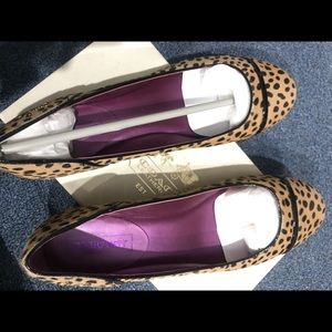 Coach flats size 8